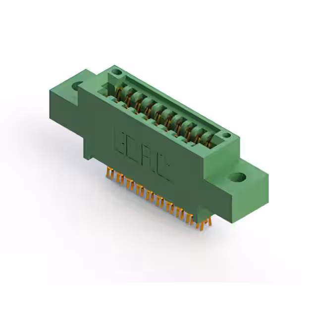 845-020-555-802 EDAC Inc.  Edgeboard Connectors